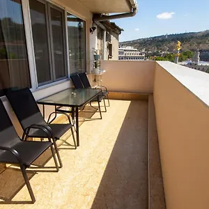  Апартаменты Big Terrace On Liberty Square
