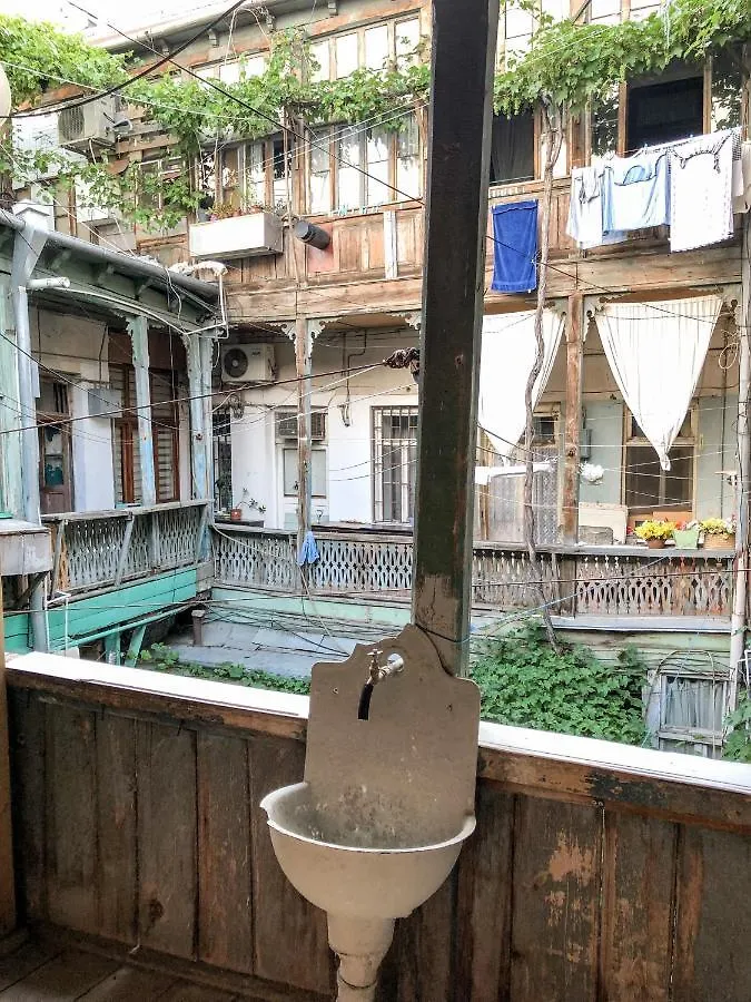 Tamaras Apartment Tbilisi Georgia