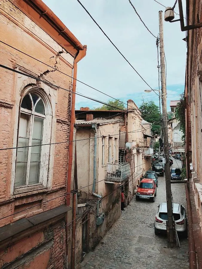 Tamaras Apartment Tbilisi