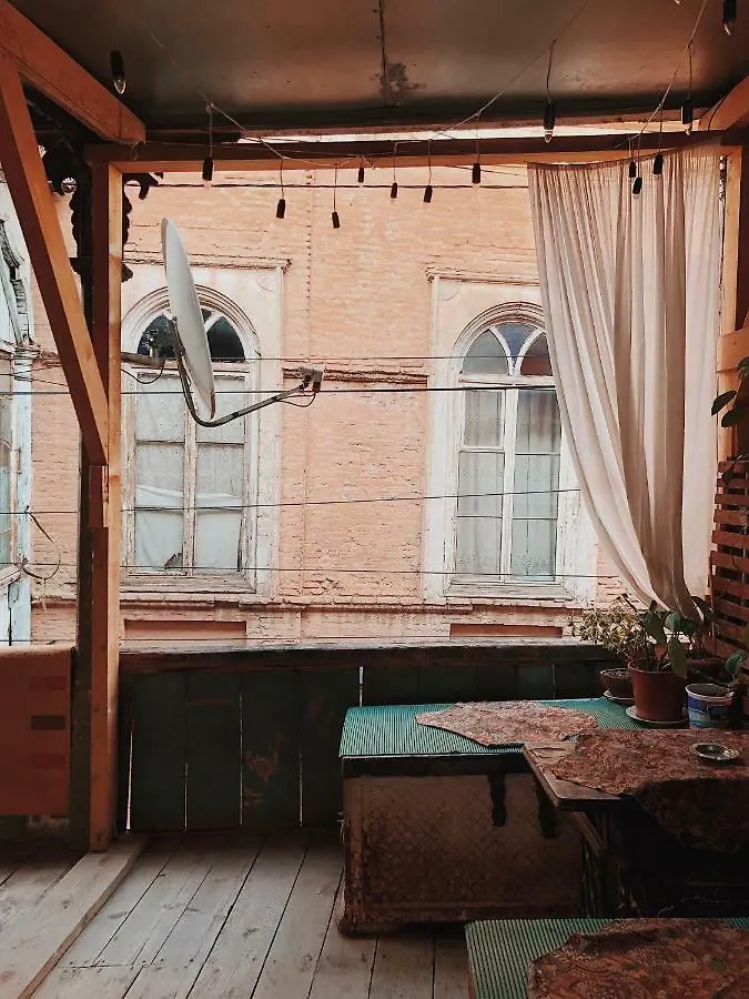 Tamaras Apartment Tbilisi 0*,