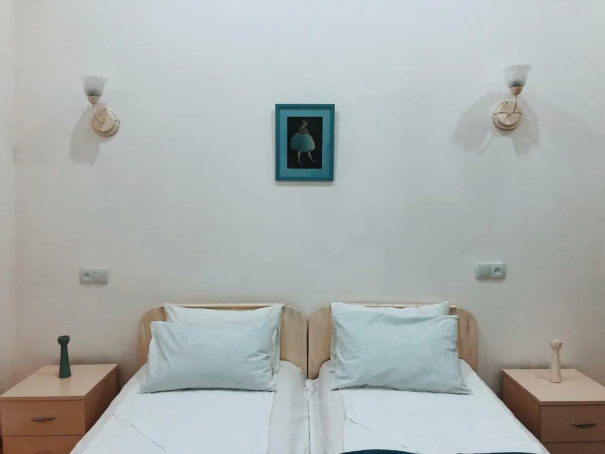 Tamaras Apartment Tbilisi
