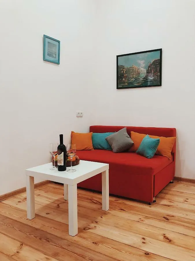 Tamaras Apartment Tbilisi